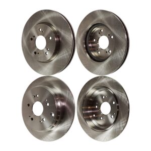 BD2914 BR31455 45251-TOG-A00 | DISCO FRENO DEL CRV 2007-2016 AWD