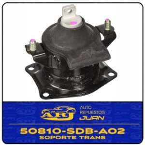 50810-SDB-A21 ORG | SOPORTE MOTOR ACCORD 06 07 ORG VACUM