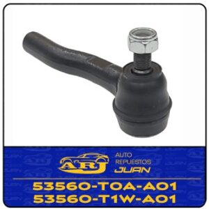 53560-T0A-A01-CEHO-67L CEHO-50 | TERMINAL GUIA CR-V 12-16 CTR
