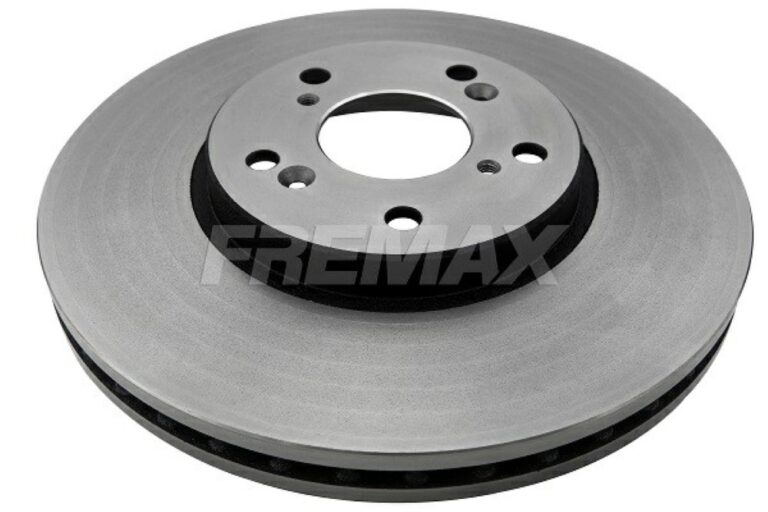 BD1275 BR-31275 FREMAX | DISCO FRENO DEL ACCORD 08 ON V6-4CIL