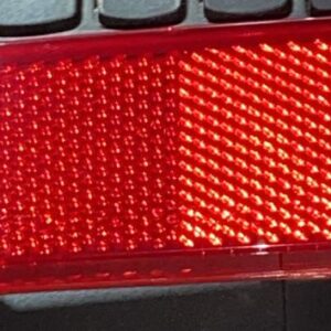 33555-SWA-003-OR | REFLECTOR BUMPER TRAS CR-V 07/09 LH