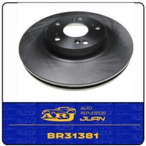 BR31381-XINLI | DISCO FRENO DEL CR-V 05-16