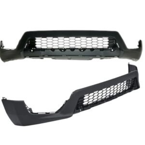 71102-TLA-A00 | BUMPER INFERIOR CRV 2017-