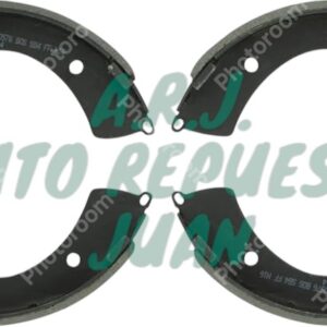 BS576 ¦ K5520 ¦ 43153-SE0-003 | BANDAS TRAS ACCORD 86-89 CIVIC 01-05