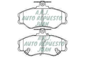 D1137-K | BANDAS DEL HYUNDAI H100 K