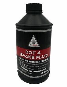 08203-0004-ORG | LIQUIDO FRENO DOT 4 HONDA