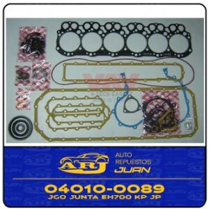 04010-0089-ERISTIC | JGO JUNTA MOTOR H-700