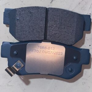 D813-HAITE CERAMICA | BANDAS TRAS SONATA 08- LOTZE TUCSON 05-