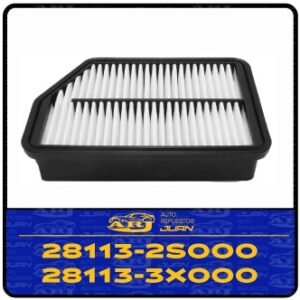 28113-2S000 T 28113-3X000 | FILTRO AIRE HYUNDAI AVANTE ELENTRA