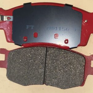 D1156-FANTIAN | BANDAS DEL HYUNDAI ACCENT 06-