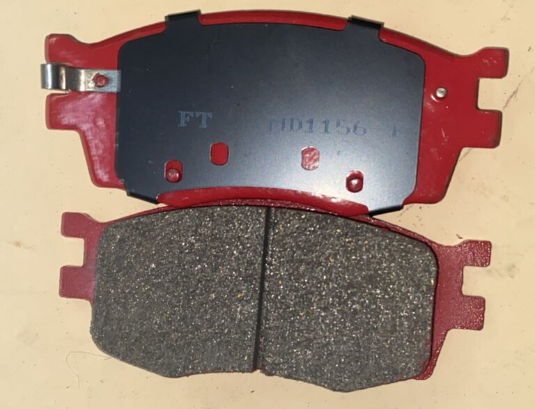 D1156-FANTIAN | BANDAS DEL HYUNDAI ACCENT 06-