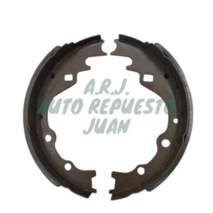 K3349-KO¦ 0K72A-26A38Z | BANDAS TRAS KIA K2700