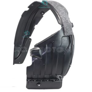 86820-3W000-T H1 08-ON | GUARDA FANGO HYUNDAI H1 08-ON