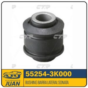 55254-3K000-CTR-CVKH-162 | BUSHING BARRA LATERAL SONATA