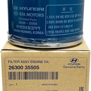 26300-35504-OR | FILTRO ACEITE OEM