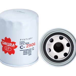 26300-42030-SAKURA | FILTRO ACEITE C-2906 0K551-14-302 -K2700