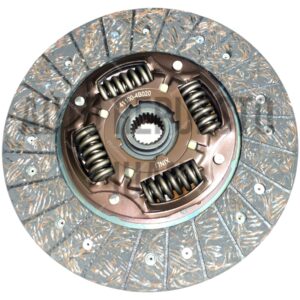 41100-4D000 / 41100-4B020 | DISCO CLUTCH H100 2012 PORTER 23 DTS 10
