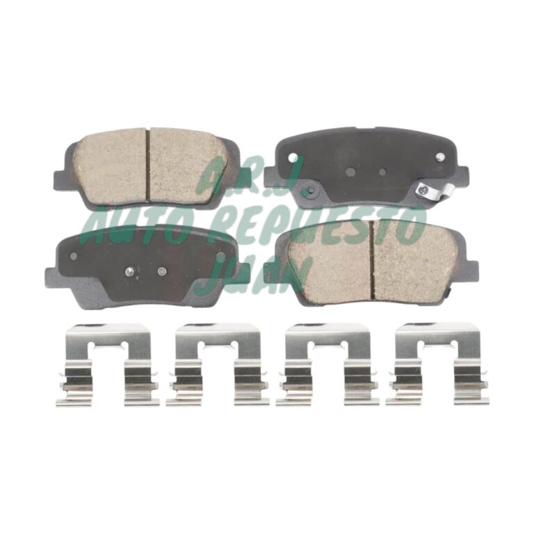 D1439-GRIP | BANDAS TRAS SANTA FE 10/15 CERAMICA