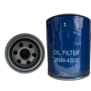 26300-42030-NPPN | FILTRO ACEITE HYUNDAI/KIA 26300-42030