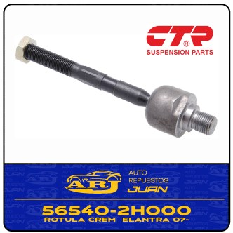 56540-2H000-CTR | ROTULA CREM ELANTRA 07- CRKH-30
