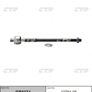 57755-25000-CTR | ROTULA CREM ACCENT 2000