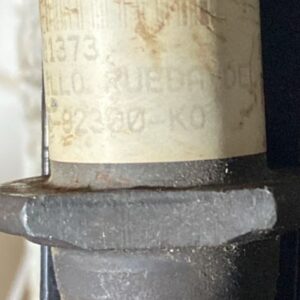 AMORT RUEDA DEL HD120