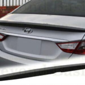 HYD014 SIN LUZ | SPOILER BAUL SONATA 2011
