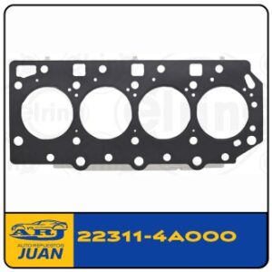 22311-4A000-HANNA | JUNTA CULATA H1 97- ADMIANTO