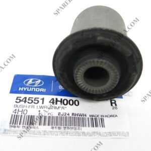 54551-4H000-KO 54551-2P000 2B0 | BUSHING CATRE H100 SANTA FE 06-ON