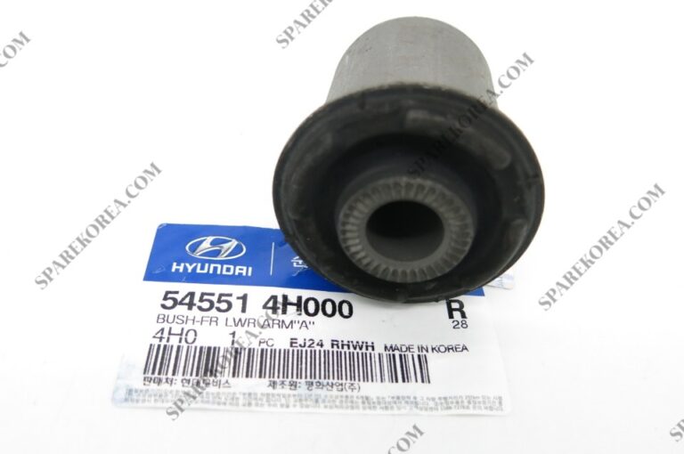 54551-4H000-KO 54551-2P000 2B0 | BUSHING CATRE H100 SANTA FE 06-ON
