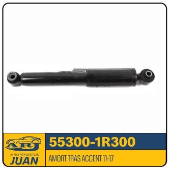 55300-1R300-MANDO | AMORT TRAS ACCENT 11-17 RH/LH