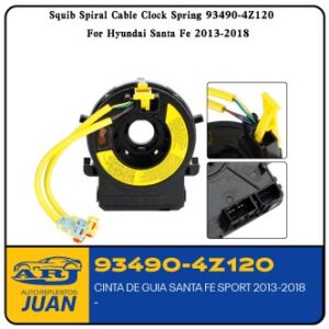 93490-4Z120-ZERCO | CINTA GUIA HYUNDAI SANTA FE 2013-18