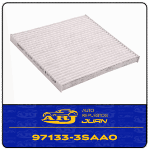 97133-3SAA0-PROFILTER | FILTRO CABINA SANTA FE K7 2013 K5 Y20