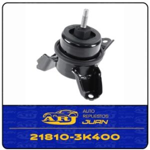 21810-3K400-EGI | SOPORTE MOTOR SONATA 09