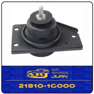 21810-1G000-ZAID | SOPORTE MOTOR RH ACCENT 06-11 RIO 06-11