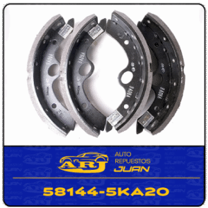 58305-5KA20-HITEC | BANDAS FRENO HYUNDAI HD72 HD65 HD45