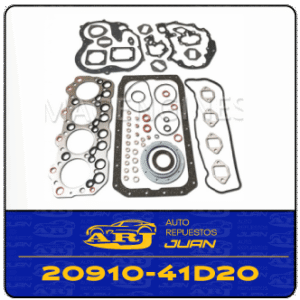 20910-41D20-MOTORSEVEN | JGO JUNTA 4D31 MOTORSEVEN