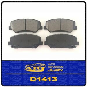 SP1397-HITEC | BANDAS DEL K5 SORENTO 11- CERAMICA
