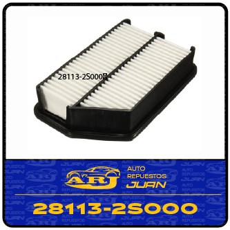 28113-2S000-PROFILTER | FILTRO AIRE TUCSON 10 ELANTRA AVANTE