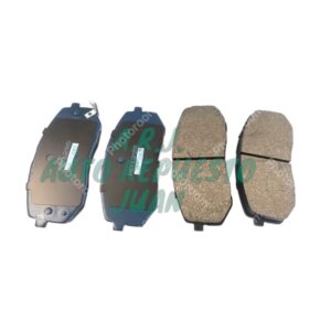 MD1295 SEMI-METALICA | BANDAS DEL HYUNDAI TUCSON 10-13