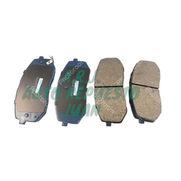 MD1295 SEMI-METALICA | BANDAS DEL HYUNDAI TUCSON 10-13