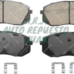 D1295 D1803 D1855 D1826 | BANDAS DE FRENO DEL TUCSON 11/15