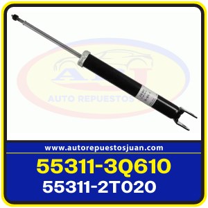 55311-3Q610-KO 349243 | AMORT TRAS K5 Y20 09-14
