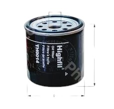 8-94430-983-0 C512 FORLAND | FILTRO ACEITE ISUZU 4JB1T VIC