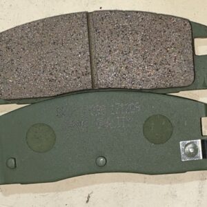 D398 GRIP | BANDAS TRAS TROOPER