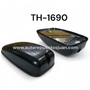 TH-1690 165 X 267MM X 30MM | ESPEJO CAMION ISUZU NPR NQR