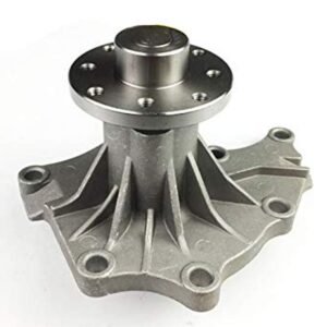 8-94140-341-NPW | BOMBA AGUA MOTOR 4JB1