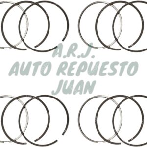 8-97105-867 JP | ANILLA MOTOR 4HG1 4HJ1 4HK1 STD