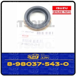 8-98037-543-0-ORG | SELLO INYECTOR D-MAX 07-ON 4JJ1