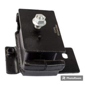 8-97120-498-1 LH | SOPORTE MOTOR ISUZU NPR 94 98 4BD1